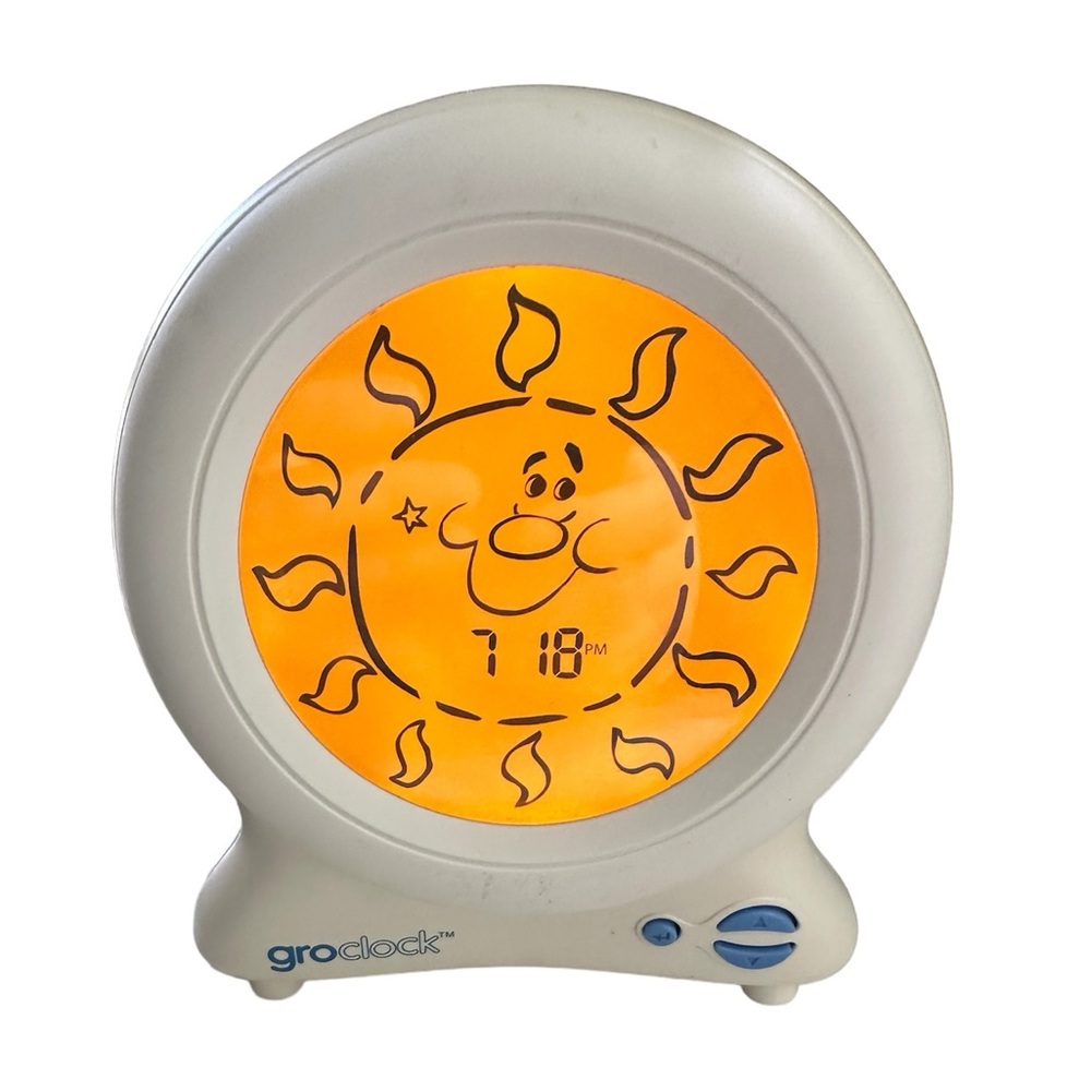 Gro-Clock Sleep Trainer